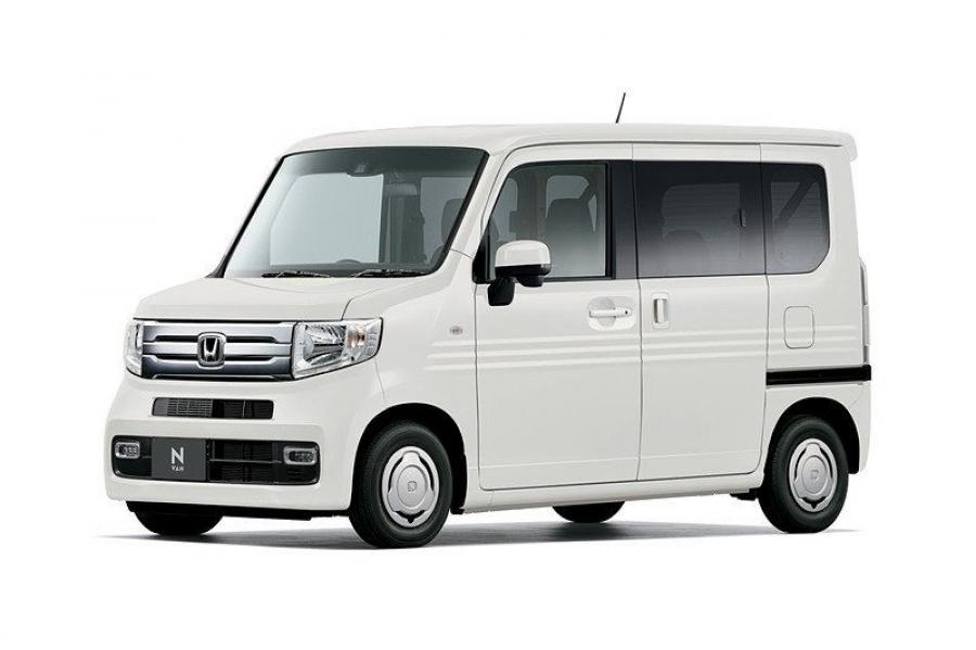  Honda N-VAN Cool 2018 года  (фото 2 из 8)